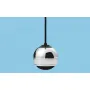 Полочная акустика Gallo Acoustics Micro Single Droplet (Luxe Chorome+black cable) GM1LUCHDROP